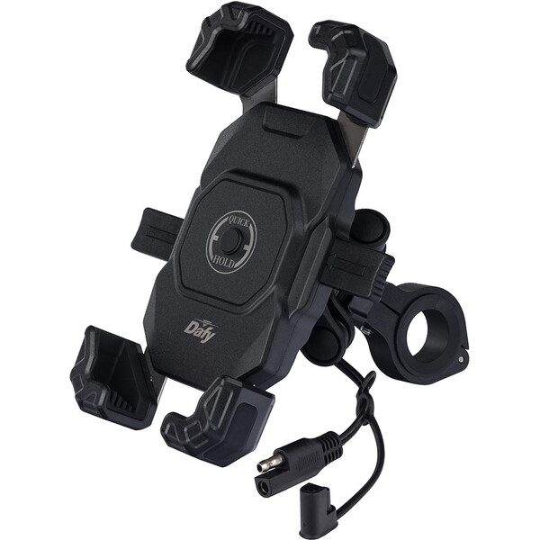 Supporto per smartphone X-Lock AV+CHG