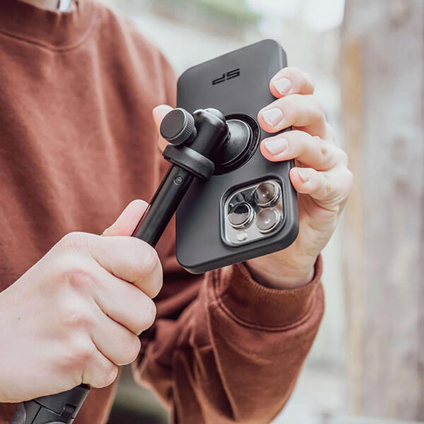 Supporto per treppiede Pole SPC+