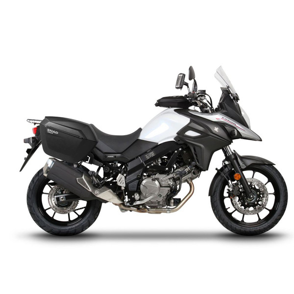 Suzuki V-Strom 650 S0VS61IF Staffa di montaggio per sistema 3P