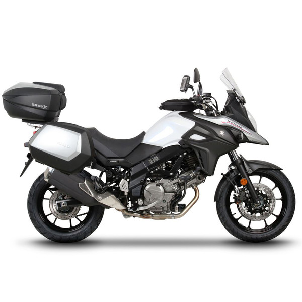 Suzuki V-Strom 650 S0VS61IF Staffa di montaggio per sistema 3P