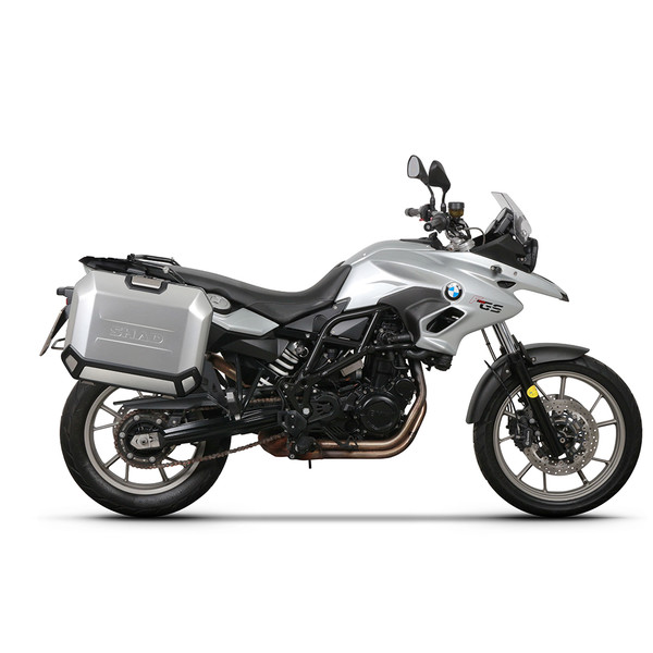 Staffa 4P Sistema BMW F 650 GS W0FG884P