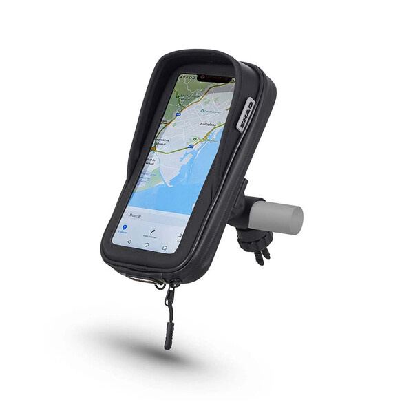 SG71 supporto per smartphone da manubrio - 180 x 90 mm
