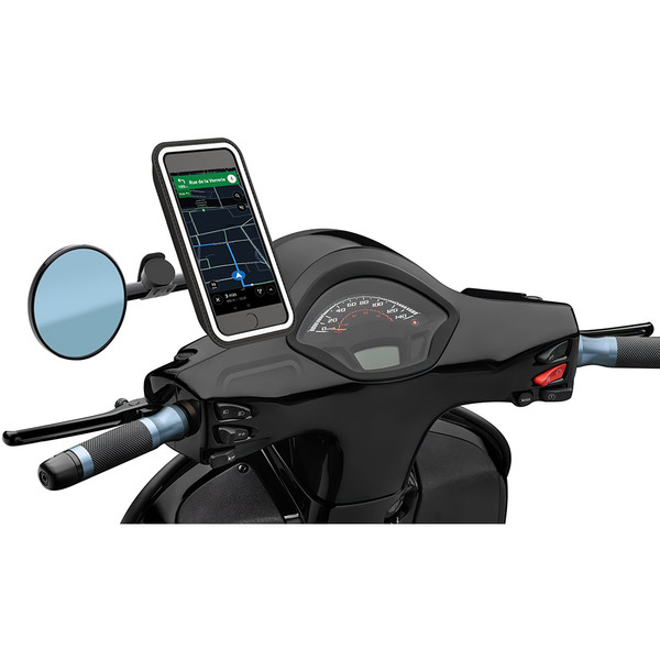 Supporto magnetico per smartphone per scooter