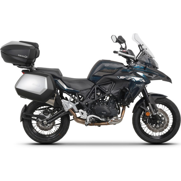 Staffa montaggio bauletto Benelli TRK 502 B0TX50ST