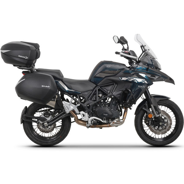 Staffa montaggio bauletto Benelli TRK 502 B0TX50ST