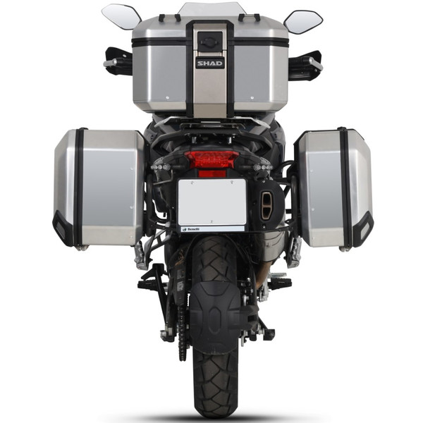 Staffa montaggio bauletto Benelli TRK 502 B0TX50ST