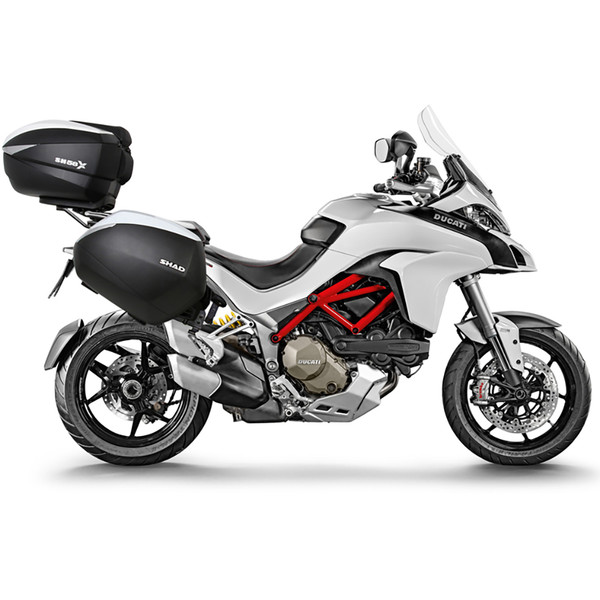 Staffa montaggio bauletto Ducati Multistrada 1200 / Enduro D0ML17ST
