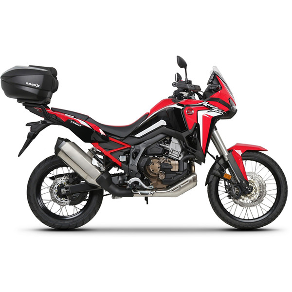 Supporto fissaggio bauletto Honda Africa Twin CRF 1100 L H0CR10ST