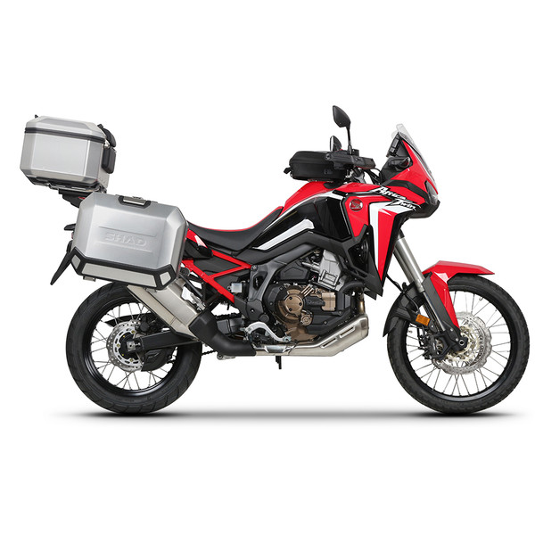 Supporto fissaggio bauletto Honda Africa Twin CRF 1100 L H0CR10ST