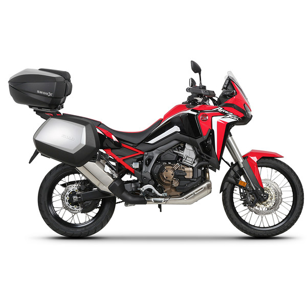 Supporto fissaggio bauletto Honda Africa Twin CRF 1100 L H0CR10ST