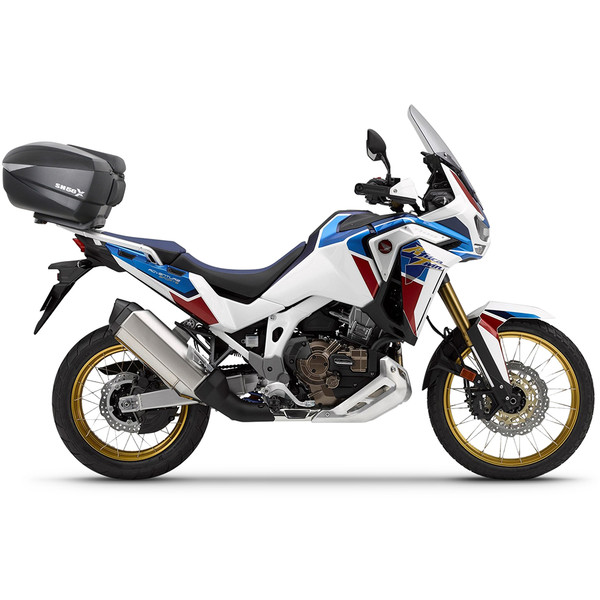 Supporto fissaggio Top Case Honda Africa Twin Adventure Sports CRF 1100 L H0DV10ST