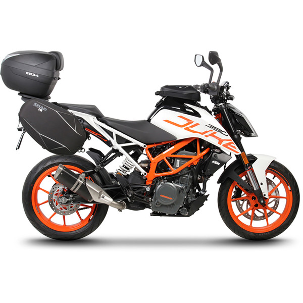 Staffa di montaggio bauletto KTM Duke 125 K0DK17ST