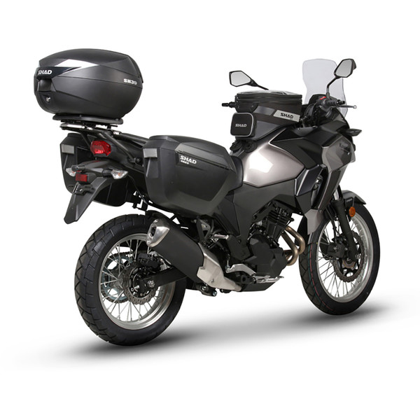 Staffa di montaggio bauletto Kawasaki Versys-X 300 K0VR37ST