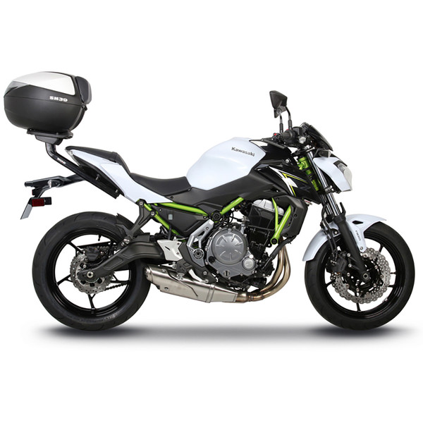 Staffa di montaggio bauletto Kawasaki Z 650 K0Z667ST