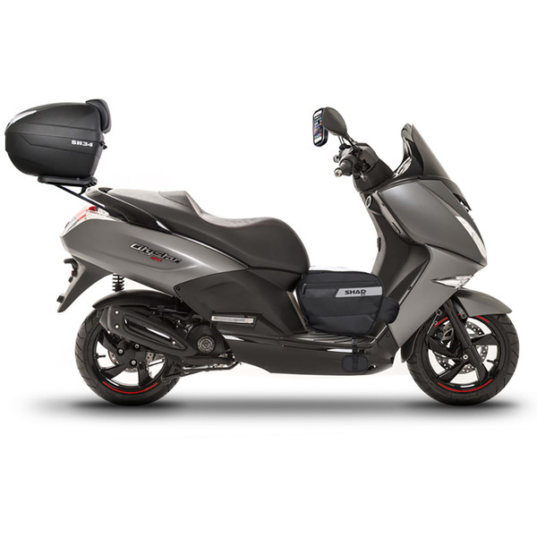 Peugeot Citystar 125 i / 200 i Staffa di montaggio del bauletto P0CT16ST