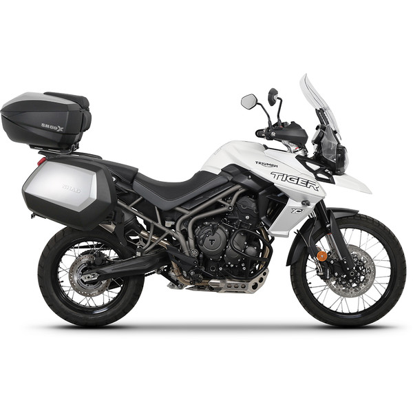 Staffa di montaggio bauletto Triumph Tiger 800 XC / XR / XRX T0TG81ST