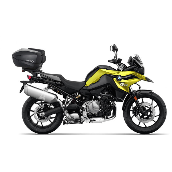 Staffa di montaggio del bauletto BMW F 750 GS W0FS88ST