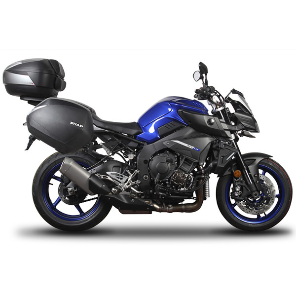 Staffa di montaggio del bauletto Yamaha MT 10 Y0MT16ST