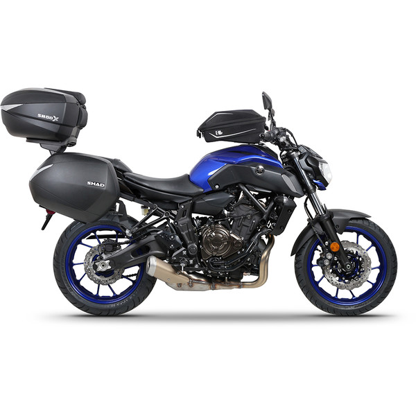 Staffa di montaggio del bauletto Yamaha MT 07 Y0MT78ST