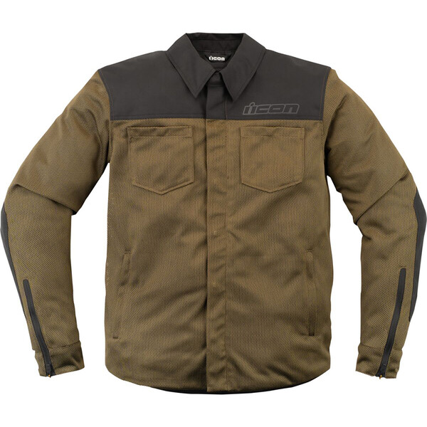 Maglia Upstate in rete CE™