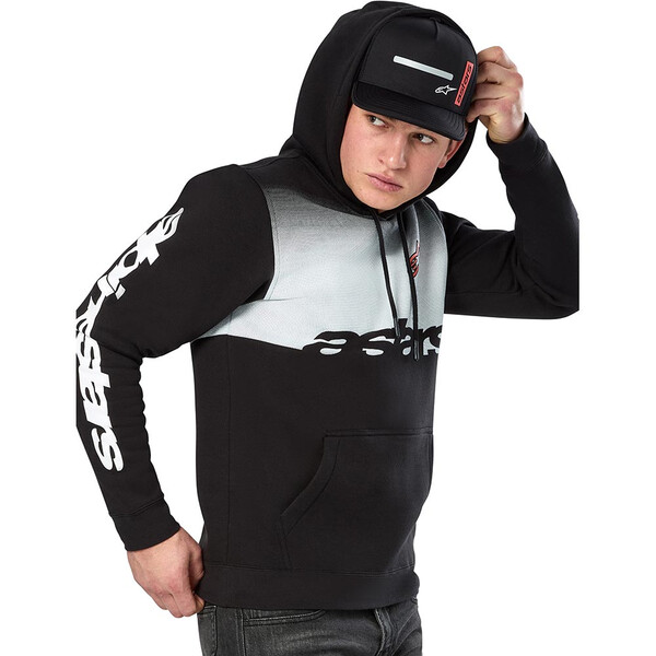 Felpa con cappuccio Specter