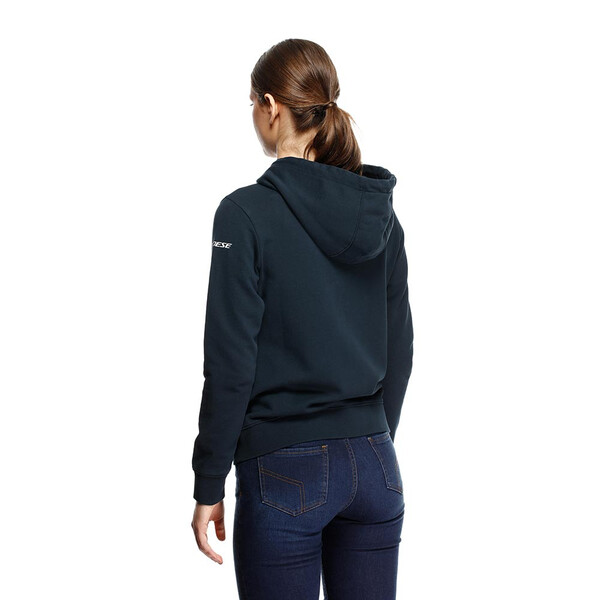 Felpa con cappuccio Speed Demon Full-Zip Donna