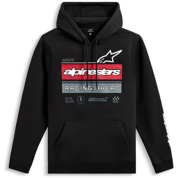 Felpa con cappuccio Harken