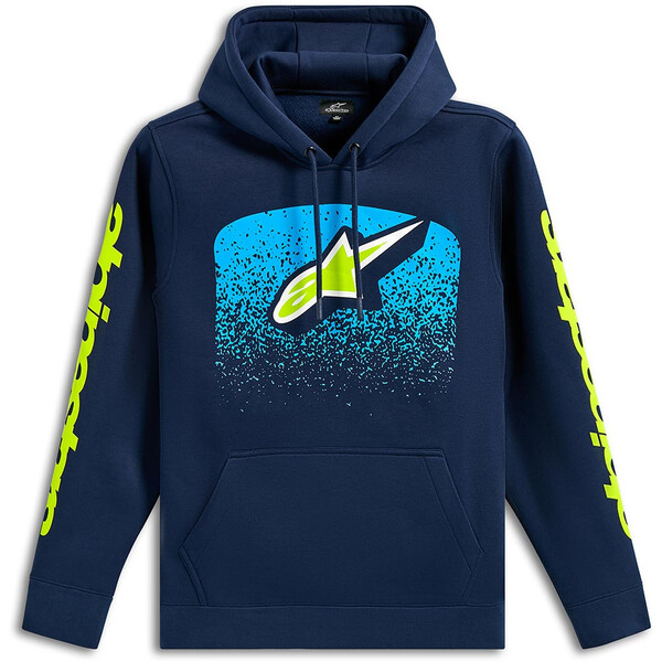 Felpa con cappuccio Obsessed