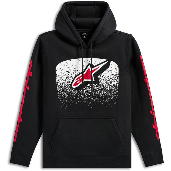 Felpa con cappuccio Obsessed