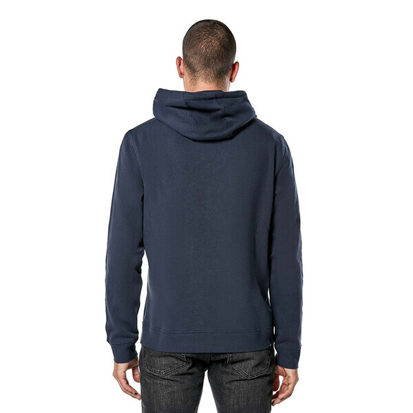 Felpa con cappuccio di