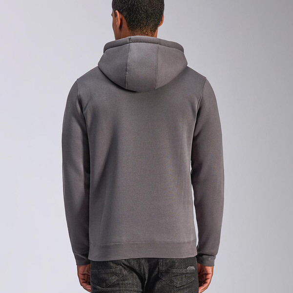 Felpa con cappuccio per il digiuno