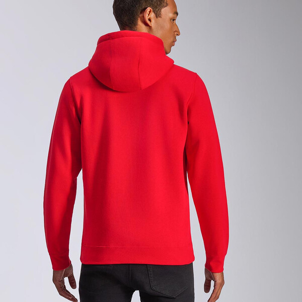 Felpa con cappuccio con zip Ageless V3