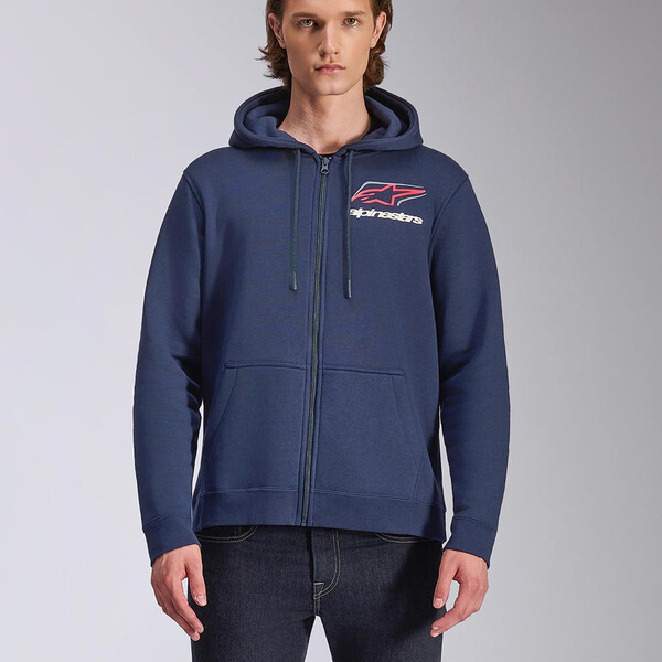 Felpa con cappuccio Formulation