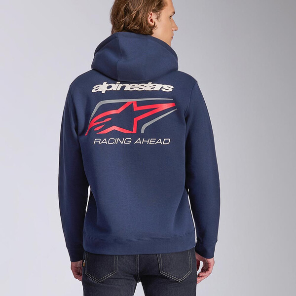 Felpa con cappuccio Formulation