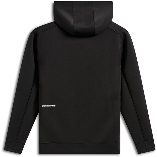 Felpa con cappuccio e zip Cypher