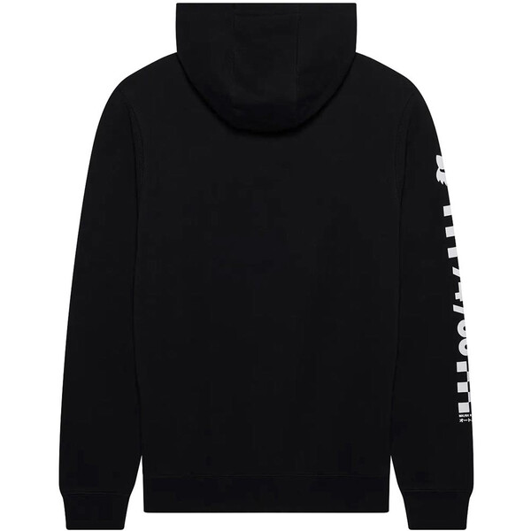 Felpa con cappuccio in pile Kawasaki