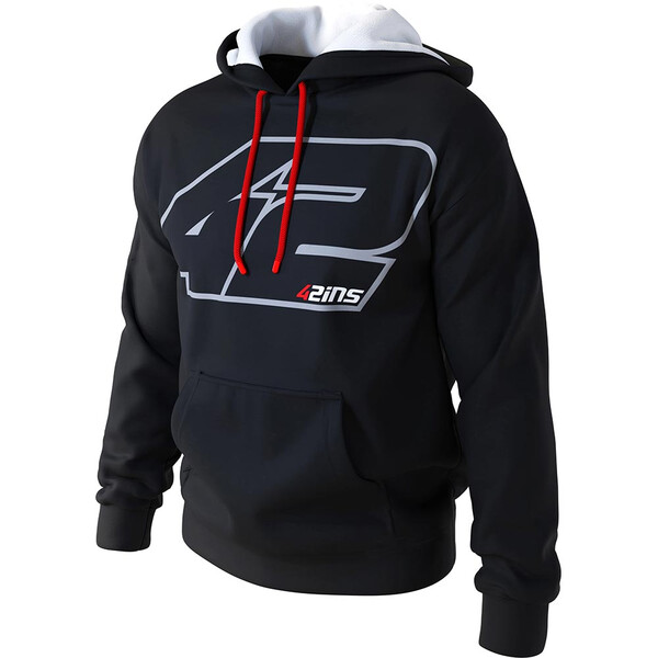 Felpa con cappuccio Alex Rins 25