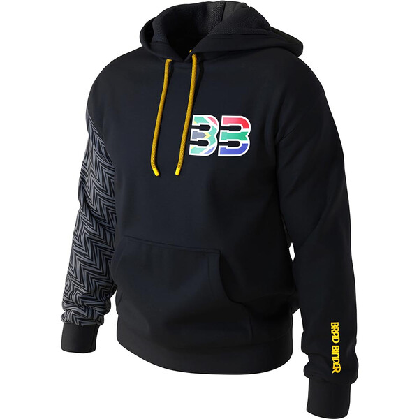 Felpa con cappuccio Brad Binder 25