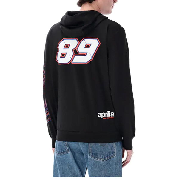 Felpa Dual Aprilia Gradient