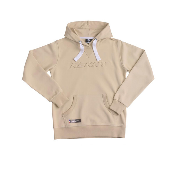Felpa con cappuccio da donna Safari