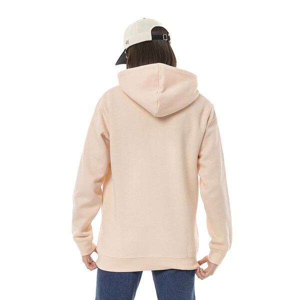 Felpa con cappuccio da donna Sim