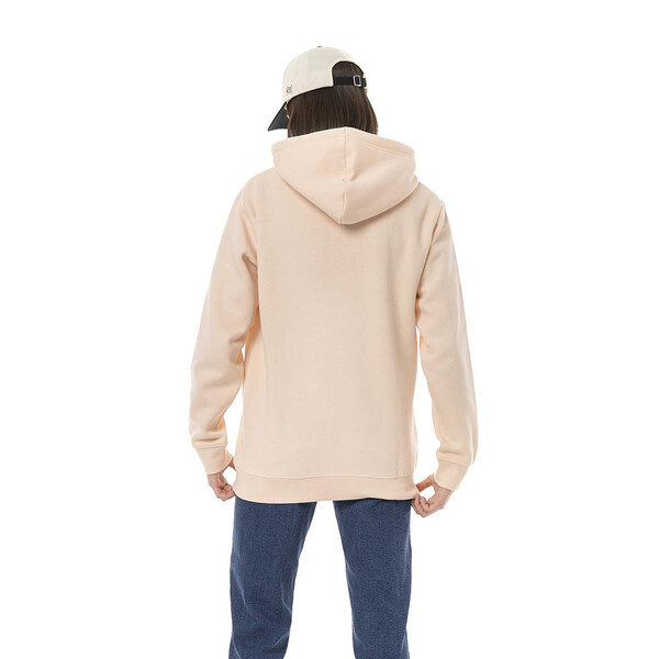 Felpa con cappuccio da donna Sim