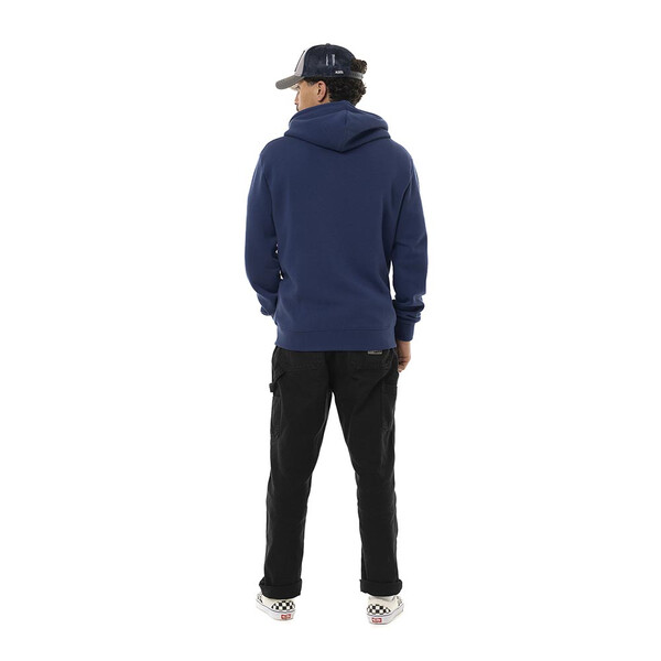 Felpa con cappuccio e zip Free
