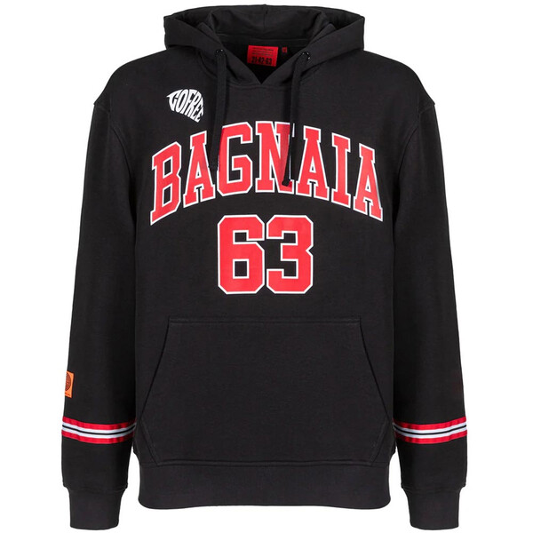 Felpa con cappuccio Pecco Bagnaia 63