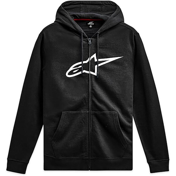 Felpa con cappuccio con zip Ageless V3