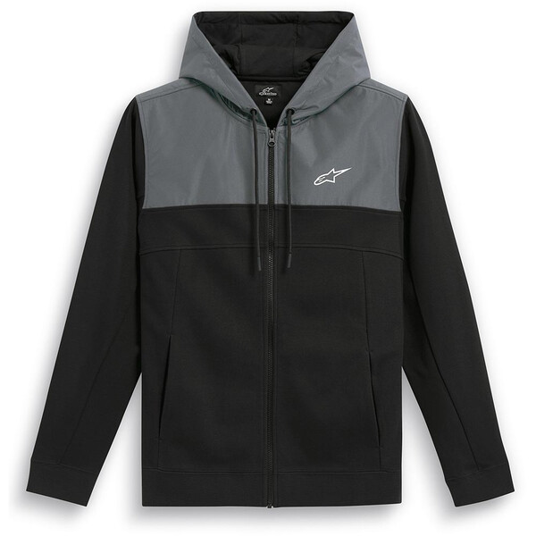 Felpa con cappuccio con zip Reckoning