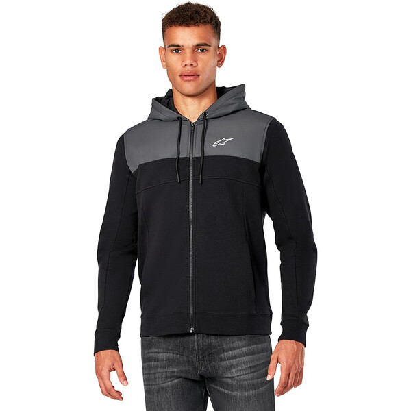 Felpa con cappuccio con zip Reckoning