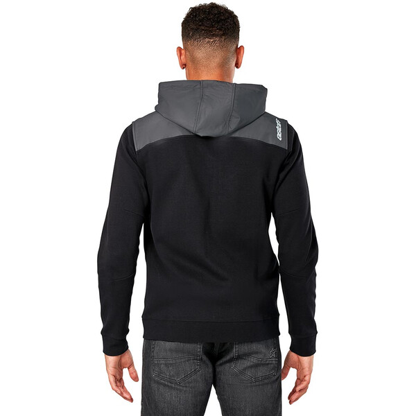 Felpa con cappuccio con zip Reckoning