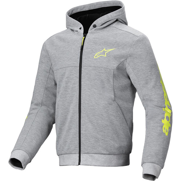 Felpa con cappuccio Chrome V2 Sport