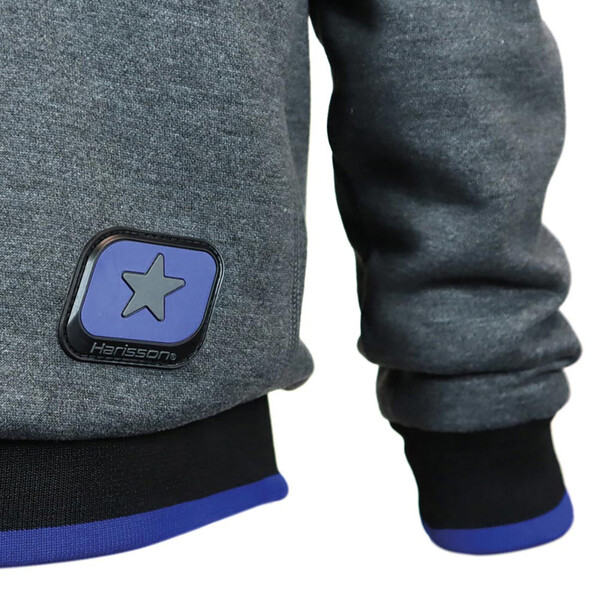 Felpa con cappuccio Stingray Kid Fit